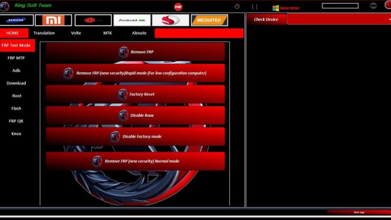 King Soft Tool New Update 2025