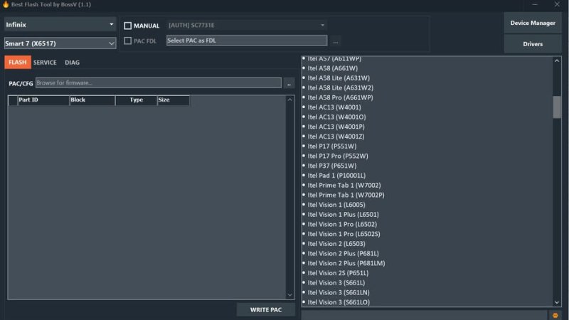 BFT Tool New Version All Frp Bypass Tool 2025