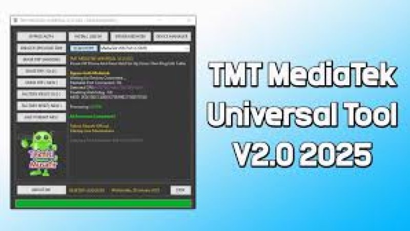 MTK Universal Tool Download All in One MediaTek Tool Google Chacha