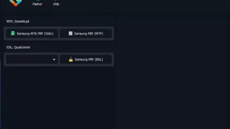 Samsung Frp Tool With Free Samsung FRP Files